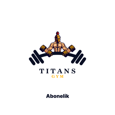 12 AYLIK TITAN'S GYM ÜYELİĞİ