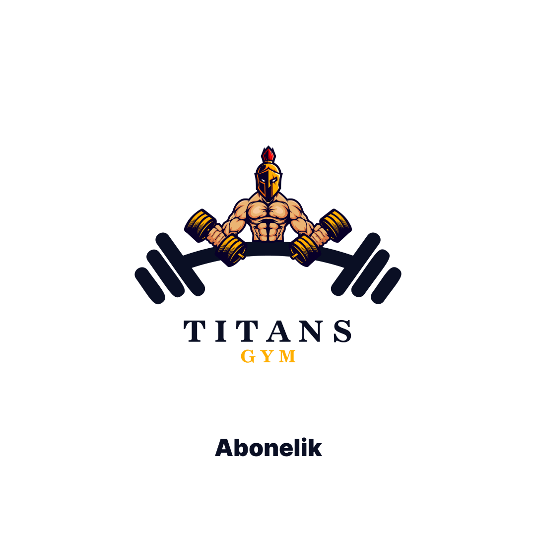 1 AYLIK TITAN'S GYM ÜYELİĞİ